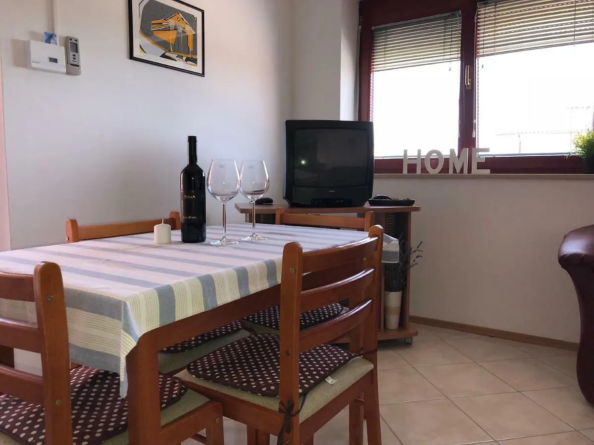 Lux Apartment Premantura Croatia