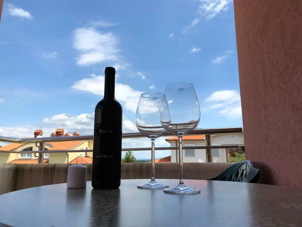 Lux Apartment Premantura